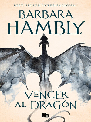 cover image of Vencer al dragón